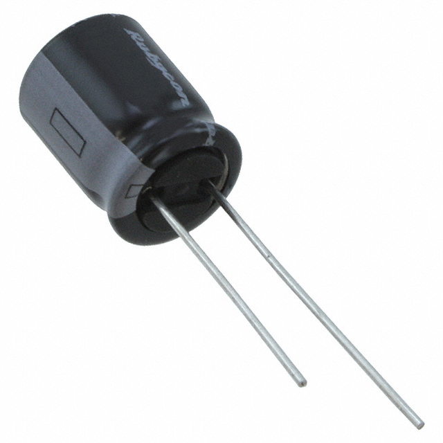 35YXG220MEFCT810X12.5 Rubycon  Condensateurs électrolytiques en aluminium